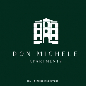 Don Michele Apartments Gizzeria